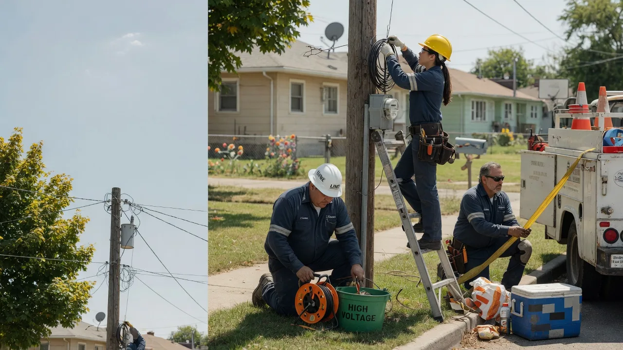 Emergency Electrician in Turner, OR near me